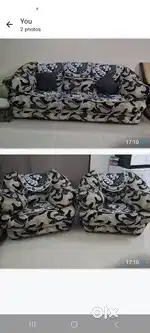 Sofa Full Set  5000