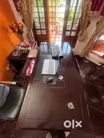 Premium plywood office table for sale