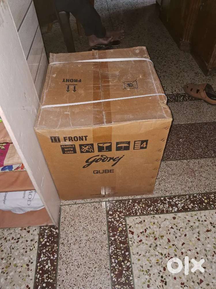 Godrej refrigerator qube (New)