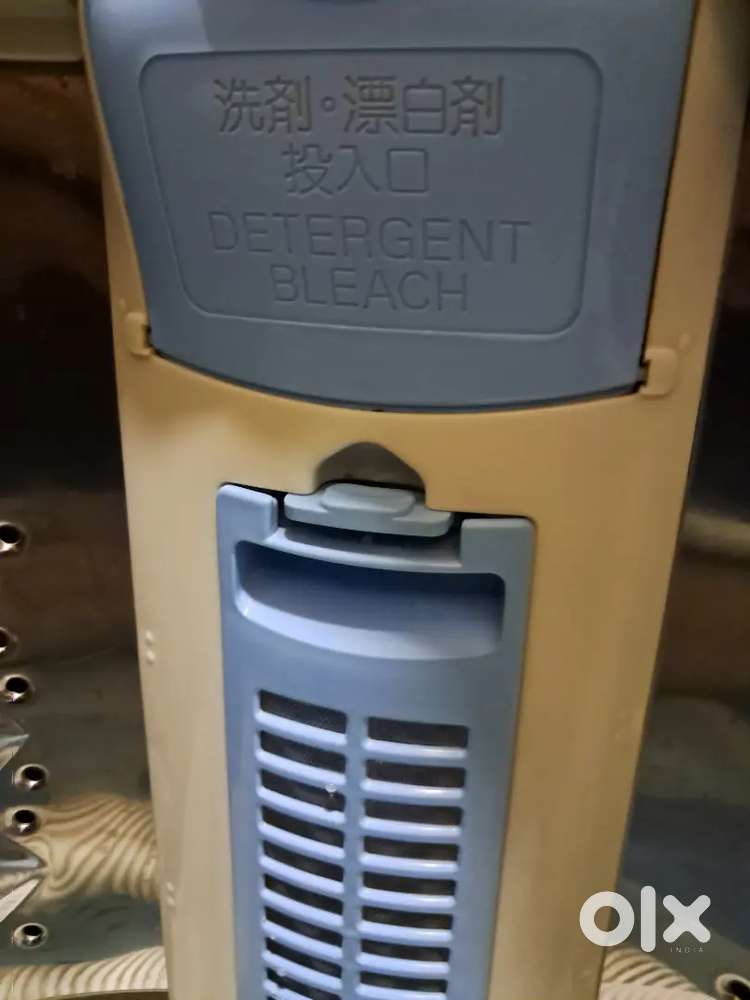 Toshiba Fully Automatic Washing Machine