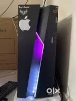 Cpu with Gaming Cabinet and new SMPS 650 W. Intel Core is 3570