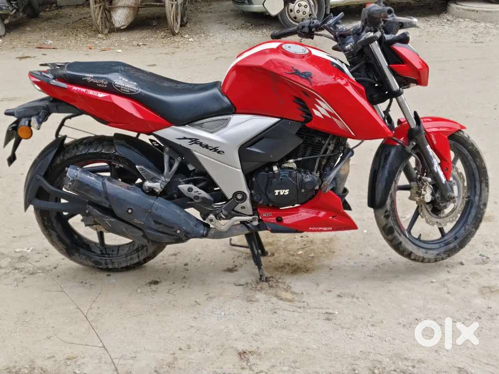 Apache RTR 160 4V 2020