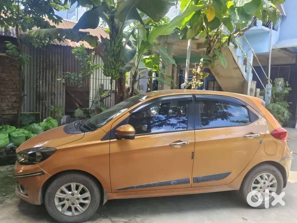 Tata Tiago 2018 Petrol 35000 Km Driven