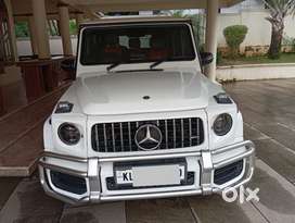 Mercedes-Benz G Class AMG 63, 2018, Petrol