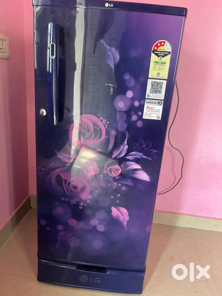 I want to sell my fridge.