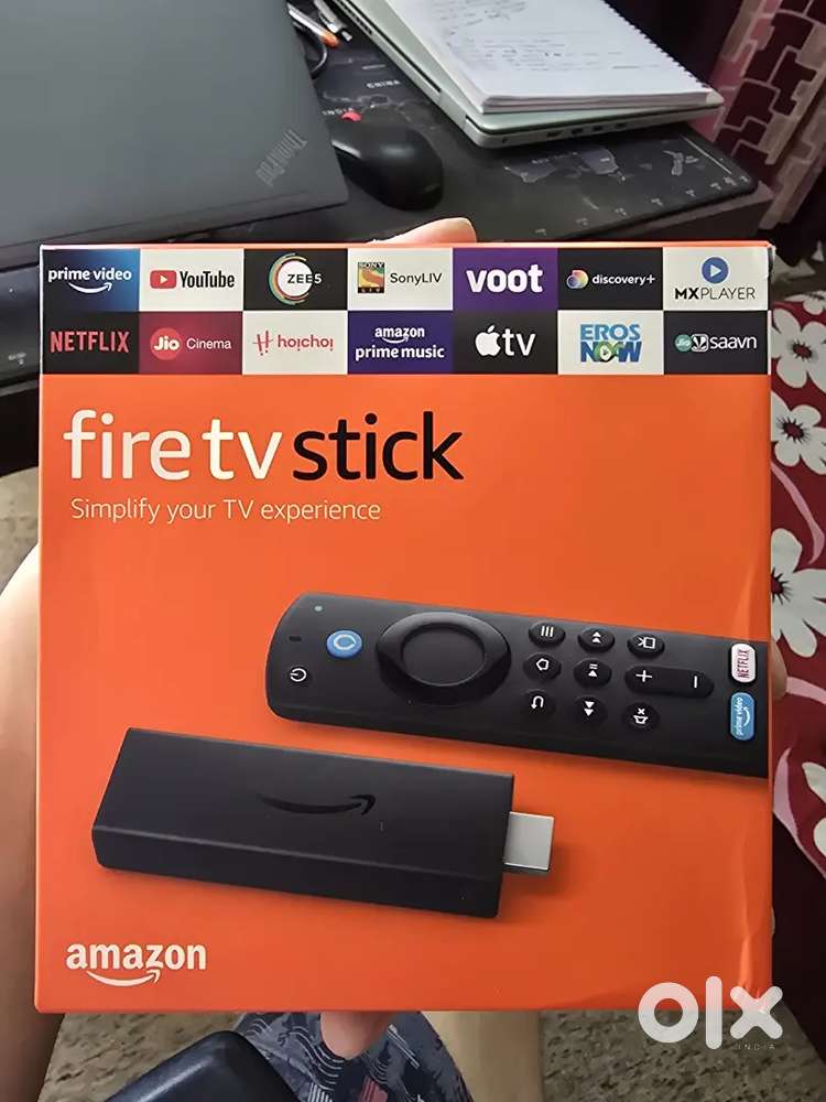Amazon fire tv stick