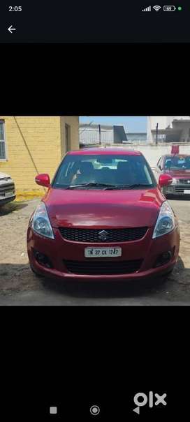 Maruti Suzuki Swift 2011-2014 VDI, 2014, Diesel