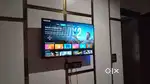 45 inch Smart Android Led, big Tv big happiness