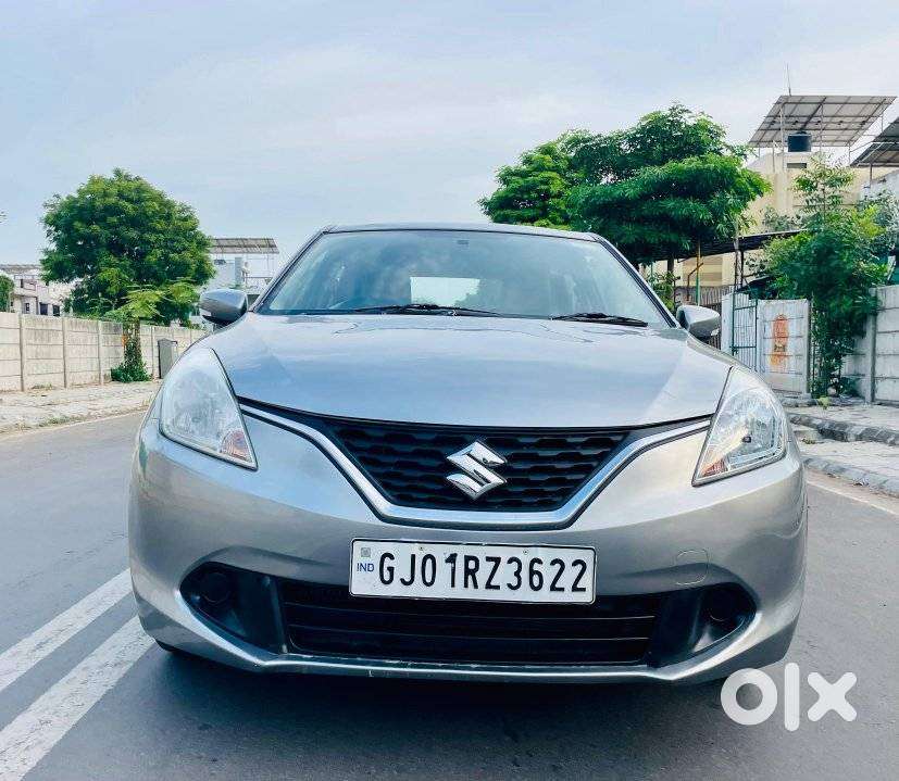 Maruti Suzuki Baleno Delta, 2017, Diesel
