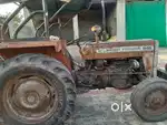 245 massey ,DI , All original,45hp