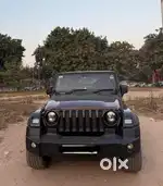 Mahindra Thar LX Hard Top Diesel MT 4WD, 2023, Diesel