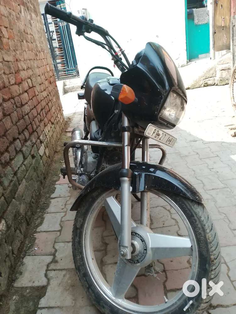 Splender new condition