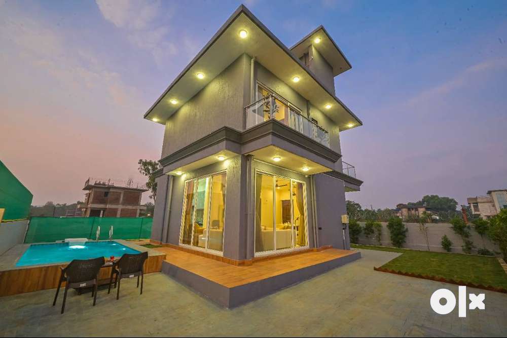3 BHK Independent Villa starting from 1.77CR* onwards