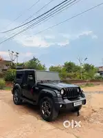 Mahindra Thar 2022 Petrol Well Maintained