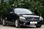 Mercedes-Benz C-Class C 200, 2019, Petrol