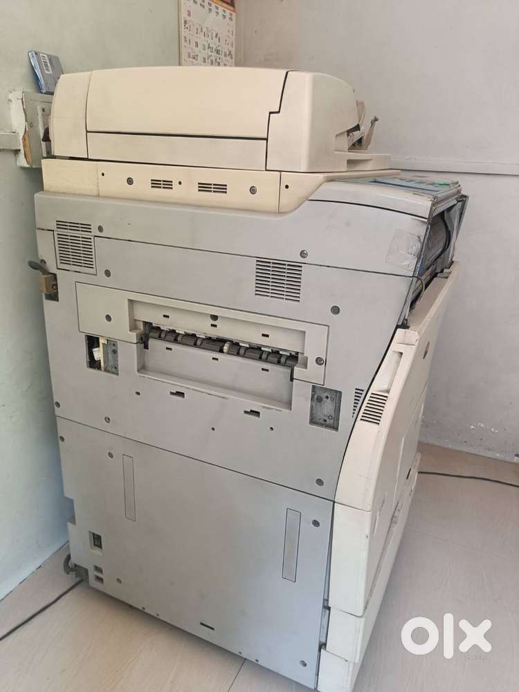 Xerox machine