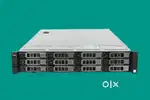 Dell server R730xd ,28 core , 56 threads, 256gb ddr4 ram, 48tb storage