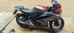 Yamaha r15 gray color