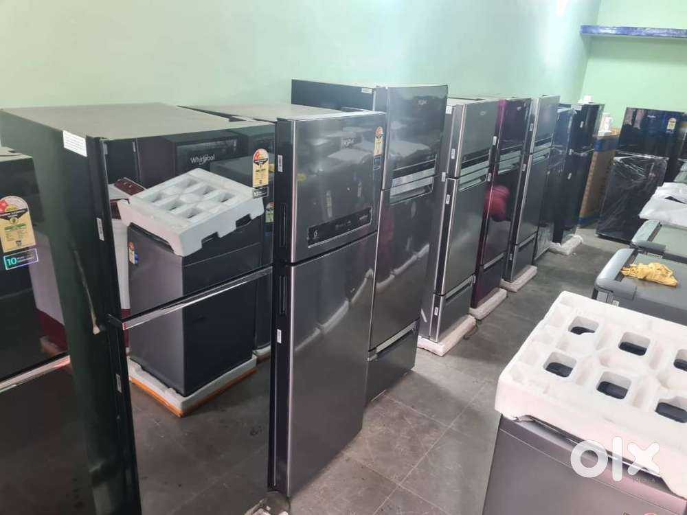Fridge and Washer for 20% Discount