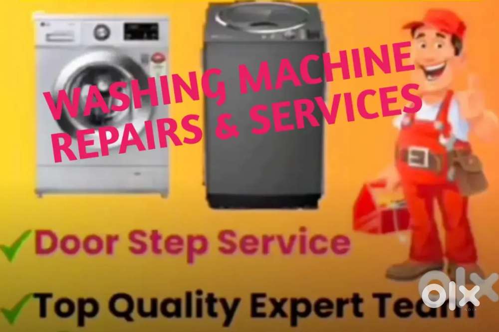WASHING MACHINE REPAIRS & SERVICES