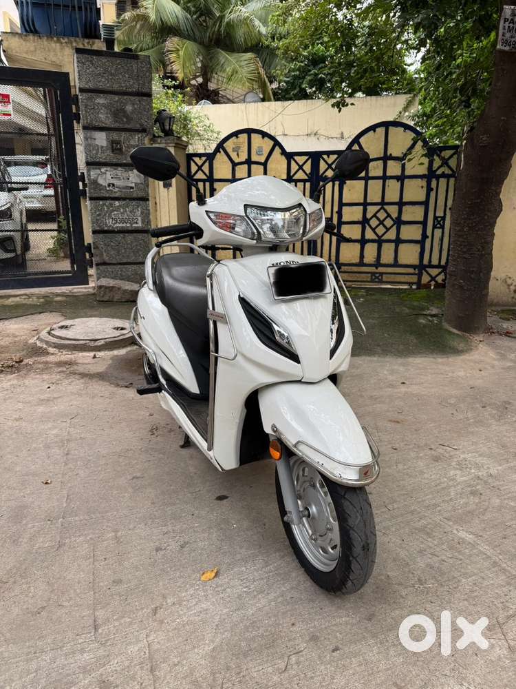 Activa 6g Well maintained