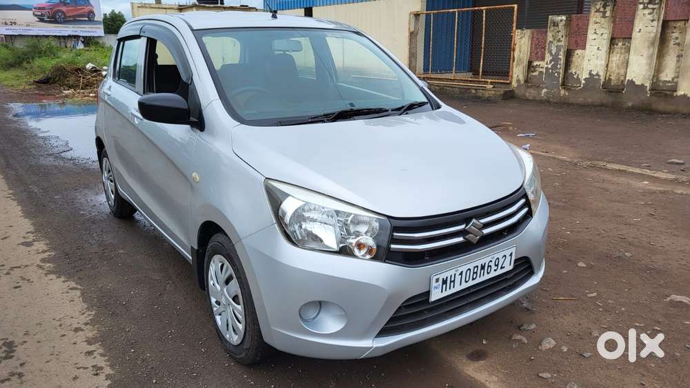 Maruti Suzuki Celerio 1.0 VXI MT, 2014, Petrol