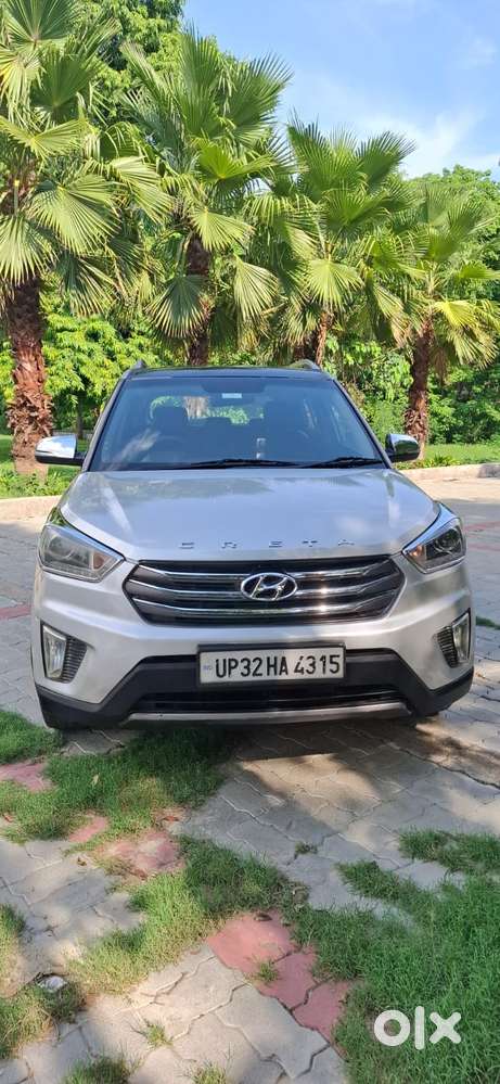 Hyundai Creta 1.6 SX, 2016, Diesel