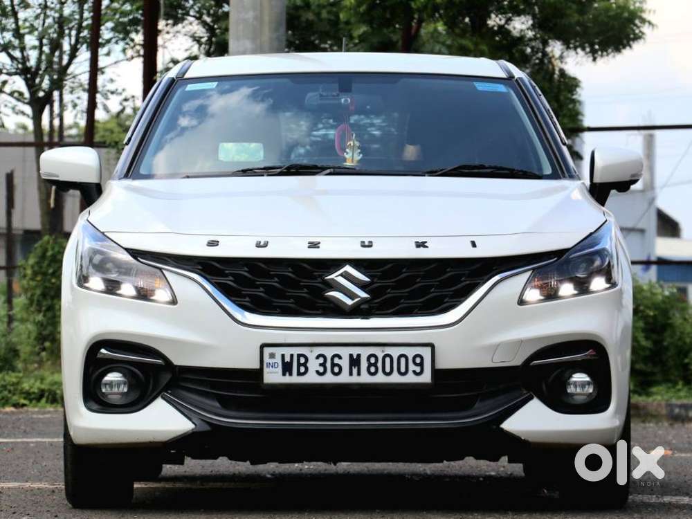 Maruti Suzuki Baleno 1.2 Alpha AT, 2024, Petrol