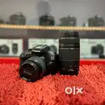 CAMERA FOR RENTAL