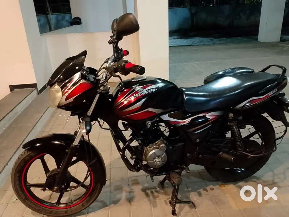 New tubeless tyre,  new shock absorber,all  ok condition