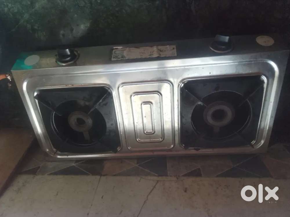 Gas stove in good condition