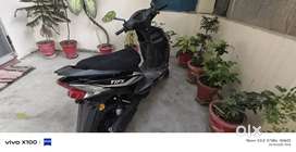 Nice condition electric scooty