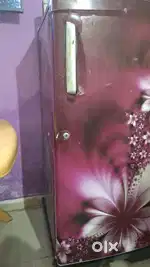 Panasonic refrigerator