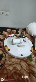 Bajaj Fan only one month working Excellent Condition with