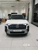Hyundai Creta 1.5 EX Diesel, 2024, Diesel