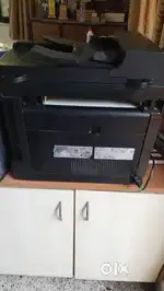 Laserjet colour printer