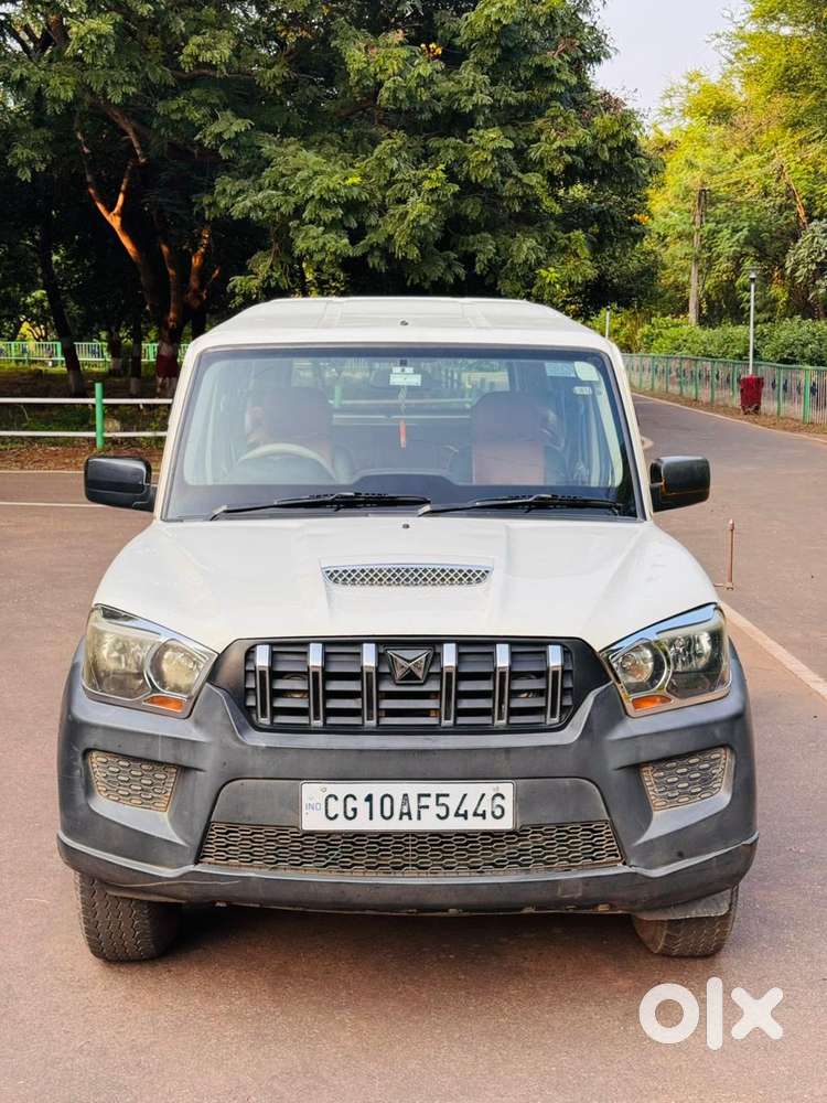 Mahindra Scorpio S2, 2017, Diesel