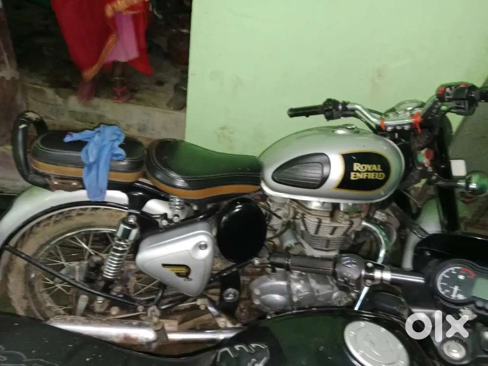 Royal Enfield classic 350