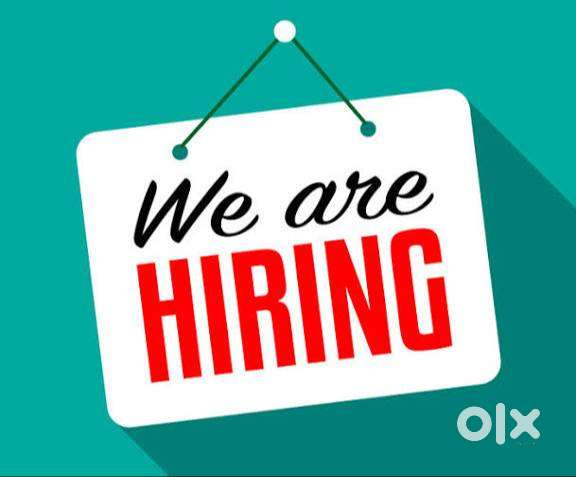 Various job openings