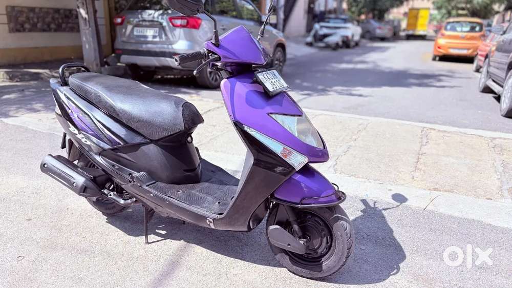2011 model Honda Dio