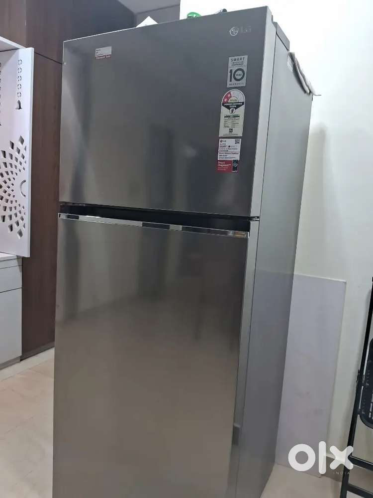 LG company refrigerator Model-GL-SPZY/2022.      Selling price-₹37,000