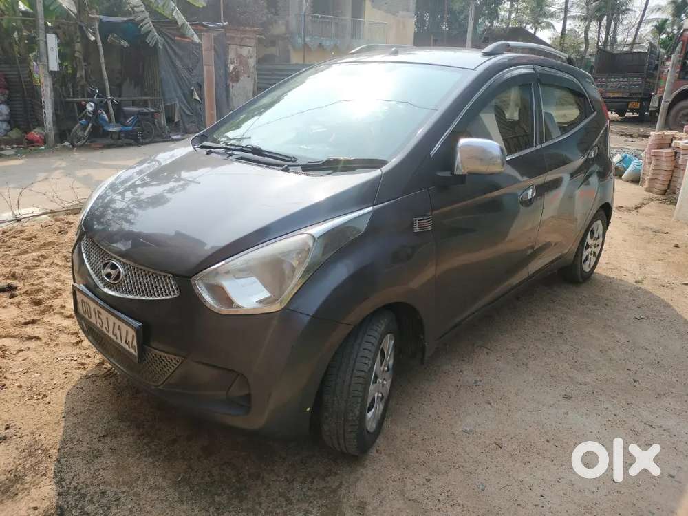Hyundai EON Magna Plus 2018 Petrol