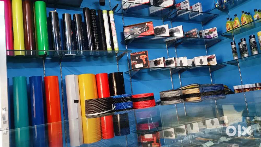 Sticker points all accessories urgent sell