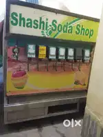 Soda shop ka machine