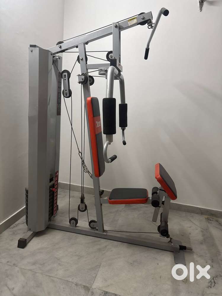 Home gym machine