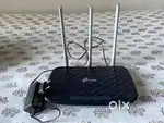 TP Link router
