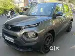 Tata Punch Adventure, 2023, Petrol