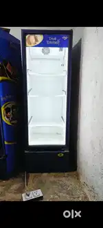 western visi cooler