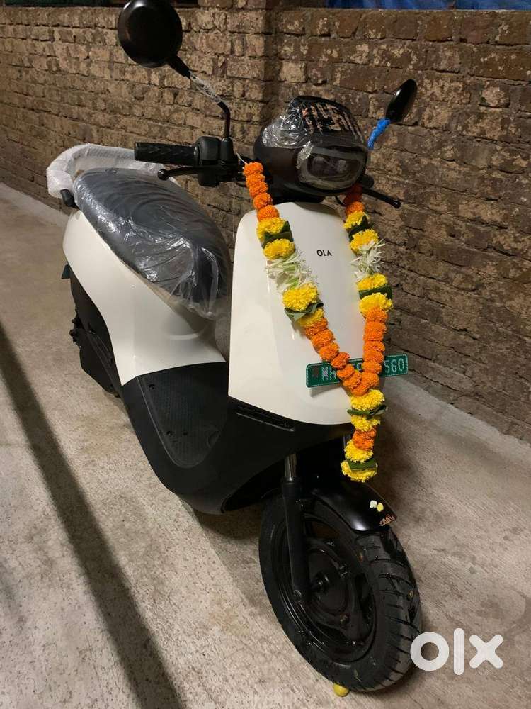 Ola S1X Plus Single Owner very good condition less driven 7600km
