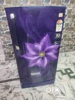 Godrej single 180 litter fridge